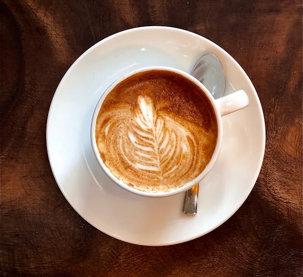 Chocolate coffee